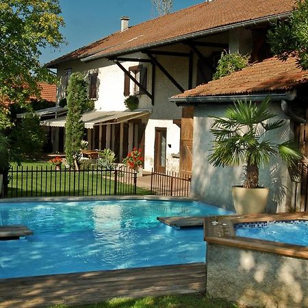 Le Domaine Du Plantier Villa Saint-Hilaire-de-la-Côte Dış mekan fotoğraf