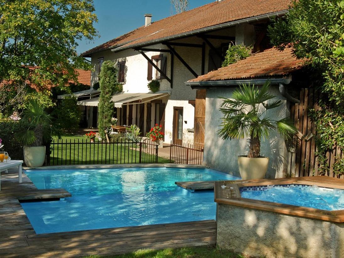 Le Domaine Du Plantier Villa Saint-Hilaire-de-la-Côte Dış mekan fotoğraf