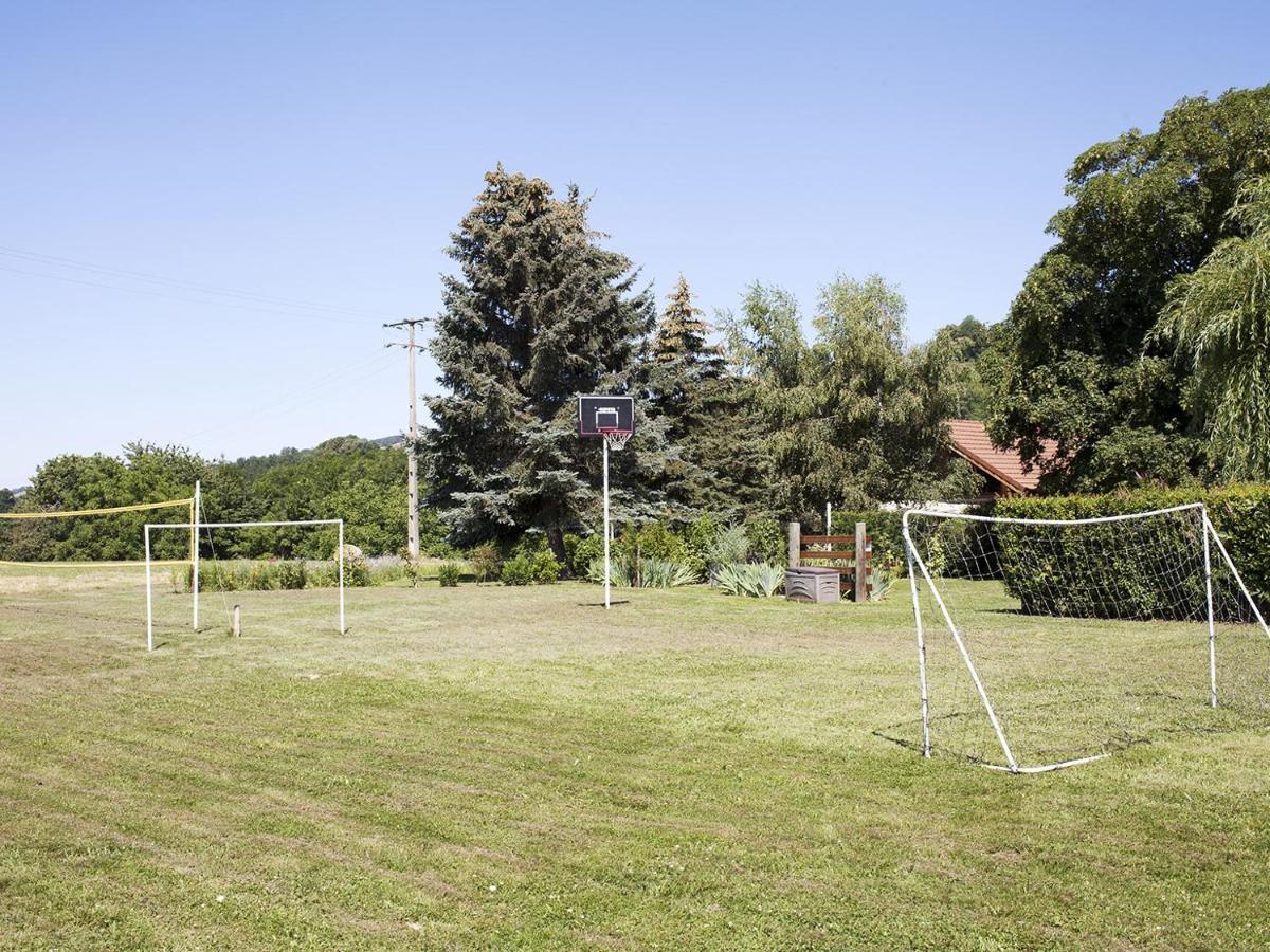 Le Domaine Du Plantier Villa Saint-Hilaire-de-la-Côte Dış mekan fotoğraf