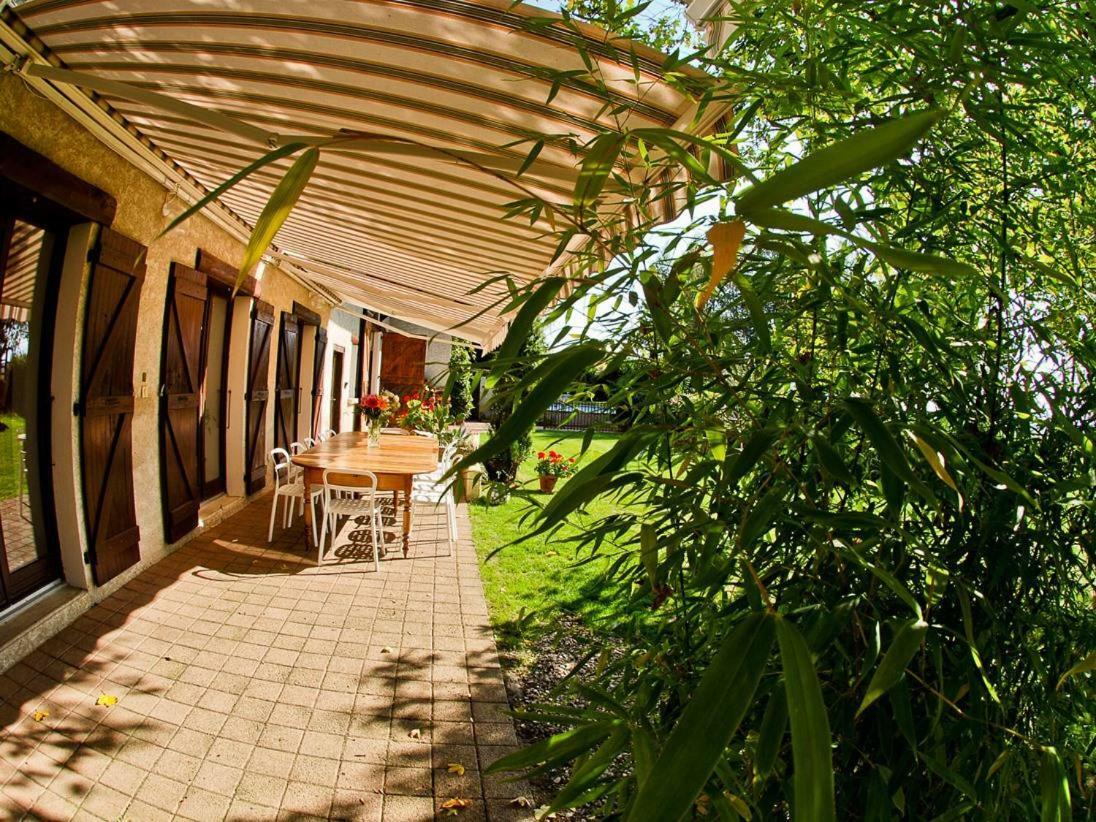 Le Domaine Du Plantier Villa Saint-Hilaire-de-la-Côte Dış mekan fotoğraf